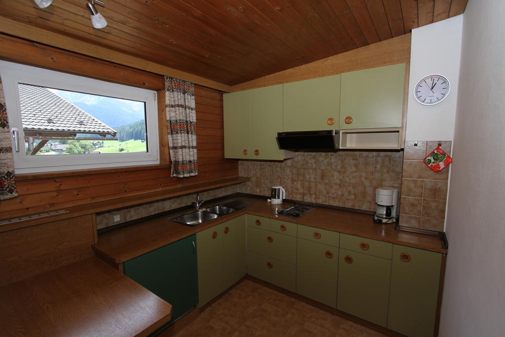 Garni Bergsteiger Ξενοδοχείο Σέστο Δωμάτιο φωτογραφία