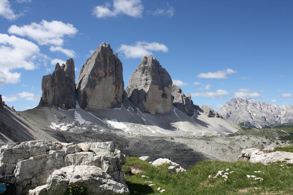 Garni Bergsteiger Ξενοδοχείο Σέστο Εξωτερικό φωτογραφία