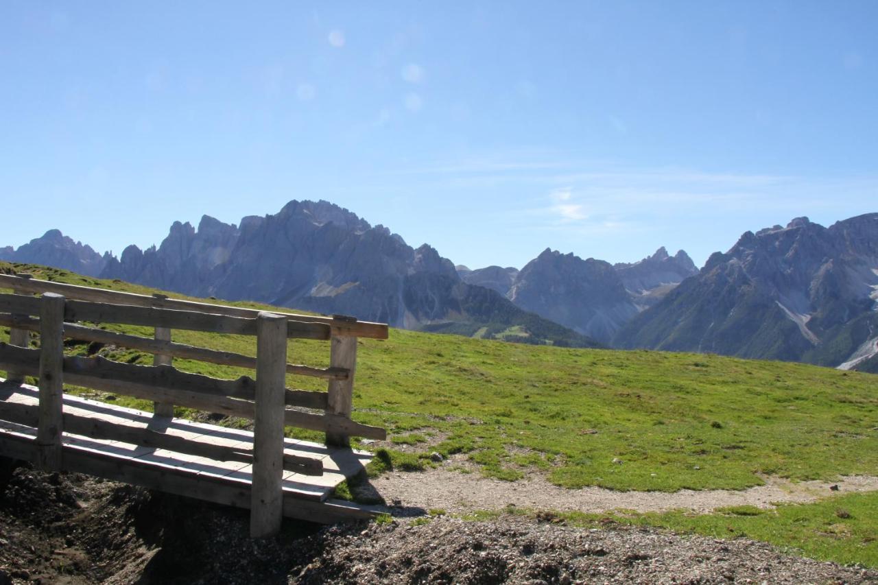 Garni Bergsteiger Ξενοδοχείο Σέστο Εξωτερικό φωτογραφία